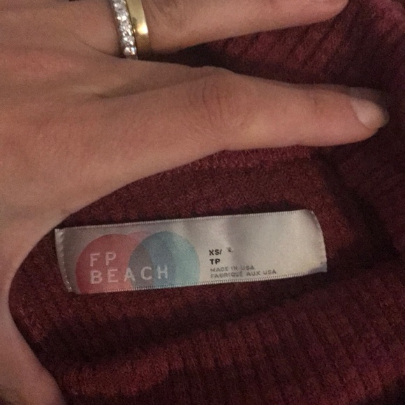 Free people sweater - Picture 3 of 3